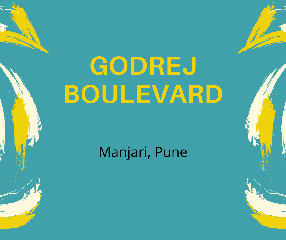 Godrej Boulevard Manjari